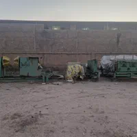 رولگیر یا کوئل گیر و رول باز کن ورق اهن|ماشینآلات صنعتی|پاکدشت, خاتون آباد|دیوار