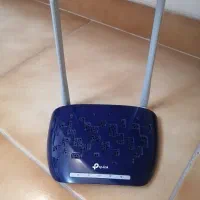 مودم tp-link مدل TD-W9960|مودم و تجهیزات شبکه|شیراز, معالیآباد|دیوار