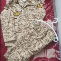 لباس نظامی نیرو زمینی ارتش کاملاً نو