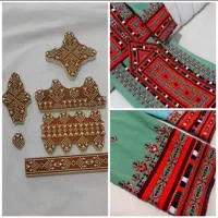 دوزنده هستم|لباس|خاش, |دیوار