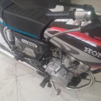 موتور زمرد رنگ مشکی مدل۹۳