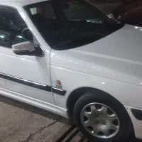 پارس دوگانه سوز کارخانه سفید مدل ۹۰