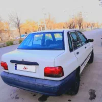 پراید صبا صندوق دار ۸۷