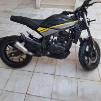 موتور تارو اسکلمبر ۲۵۰|موتورسیکلت|جهرم, |دیوار