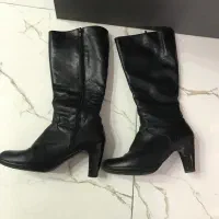 بوت چرم طبیعی ترک