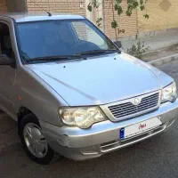پراید ۱۳۲ بدون آفتاب سوختگی مدل ۸۹