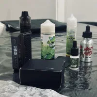 ویپ با ۴تا جویس تایپ سی