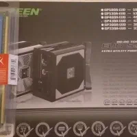 منبع تغذیه کامپیوتر گرین GP430A-EUD 80 Plus Bronze