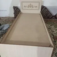 تخت تک نفره‌درخدنو|تخت و سرویس خواب|اردبیل, |دیوار