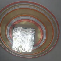 لوستر|لوستر و چراغ آویز|تبریز, |دیوار