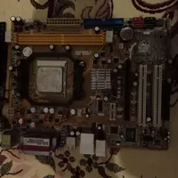 مادربود. Cpu. کارت گرافیگ ، رام