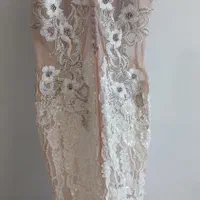 لباس مزونی برای عروس سایز ۴۰ تا ۴۲|لباس|تبریز, |دیوار