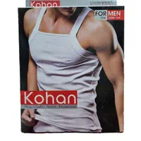 زیرپوش رکابی یقه خشت پنبه ای شورت فانتزی