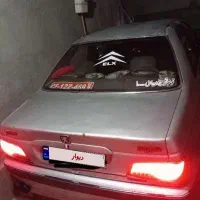 پارس۸۵ موتوری فنی خیلی سالم