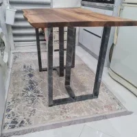 میز غذاخوری چوب گردو|میز و صندلی غذاخوری|تهران, والفجر (افسریه)|دیوار