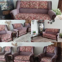 مبل بوفه یخچال لباسشویی سرویس نوزاد پشتی قوری کتری