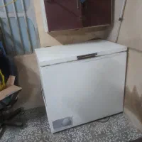 فروش یکدستکاه فریزر مستعمل هیمالیا سالم