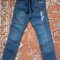 شلوار دخترانه سالم درحدنو قد۷۵