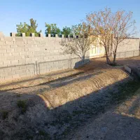 باغ ۱۰۰۰ متری باتبرعه دیوار نیمه کاره