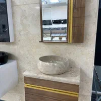 روشویی تمام pvc|لوازم سرویس بهداشتی|تهران, اتابک|دیوار