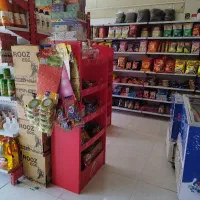 فروشنده  برای سوپرمارکت