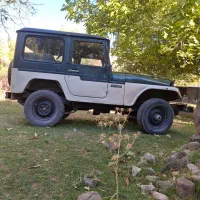 جیپ صحرا 220میلیون