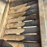 اجاق کباب پز چدنی ۱۵ شعله