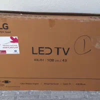کارتن تلویزیون LG