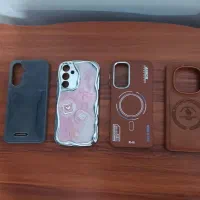 تعدادی کاور گوشی در حدنو