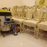 مبلشویی در منزل مبل شویی