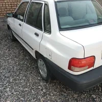 پراید ۱۳۱ مدل ۹۲