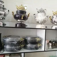 سماور طرح سنگ