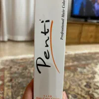 رنگ برجیس و رنگ پنتی