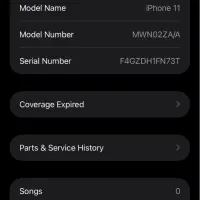 ایفون ۱۱ نرمال پلمپ Zaa|موبایل|شاهینشهر, مخابرات (شهید بهشتی)|دیوار