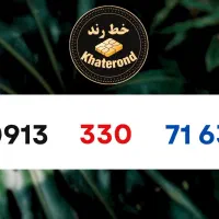0913.330.15.81|سیمکارت|اصفهان, خواجو|دیوار