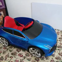 ماشین شارژی۲موتوره