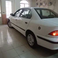 سمند مدل ۹۳ دوگانه کارخانه موتور ملی    EF7