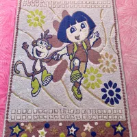 قالیچه ی اتاق کودک