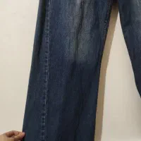 شلوار شافل بگ