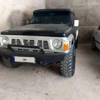 پاترول ۴درب ۶سیلندر