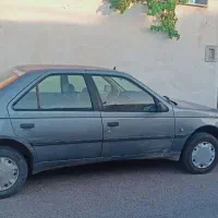 پژو 405
