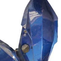 فلاپ بقل گلگیر جلو گالکسی j200 کمک فنرگازی .تک فنر