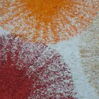 قالیچه ترک ۴ متری