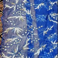 پارچه کارشده مجلسی