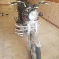 موتور متین125کم کار درحد صفر