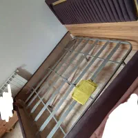 تختخواب دو نفره|تخت و سرویس خواب|گنبد کاووس, |دیوار