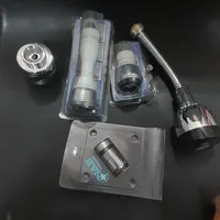 انواع فشار شکن پلاستیکی و برنجی سنگین