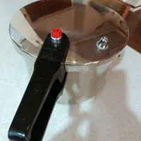 دیگ زودپز استیل پارس