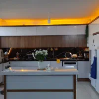 ۱۵۰ متر ۳ خواب نوساز شیک تکواحدی فول P بدون مزاحمت