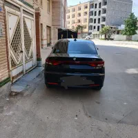 فروش تارا v1 مدل ۴۰۳ رنگ مشکی متالیک|خودرو سواری و وانت|قشم, |دیوار